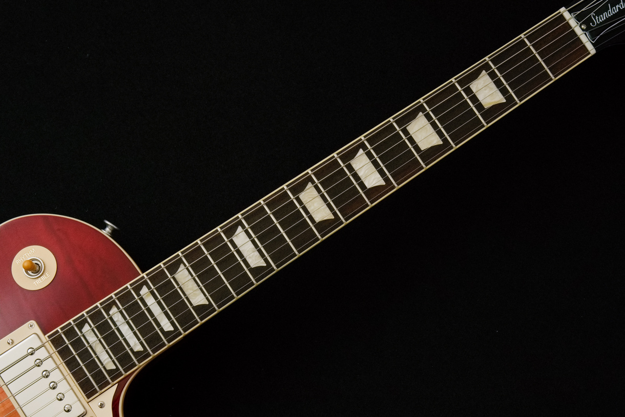 Gibson Les Paul Standard '60s AAA Figured Top -Heritage Cherry
