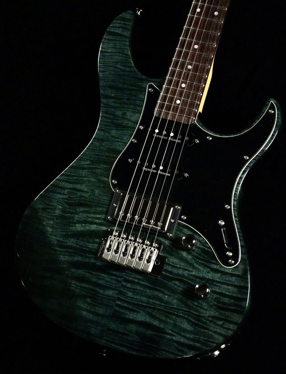 YAMAHA PACIFICA612VIIFM IDB【現物画像】