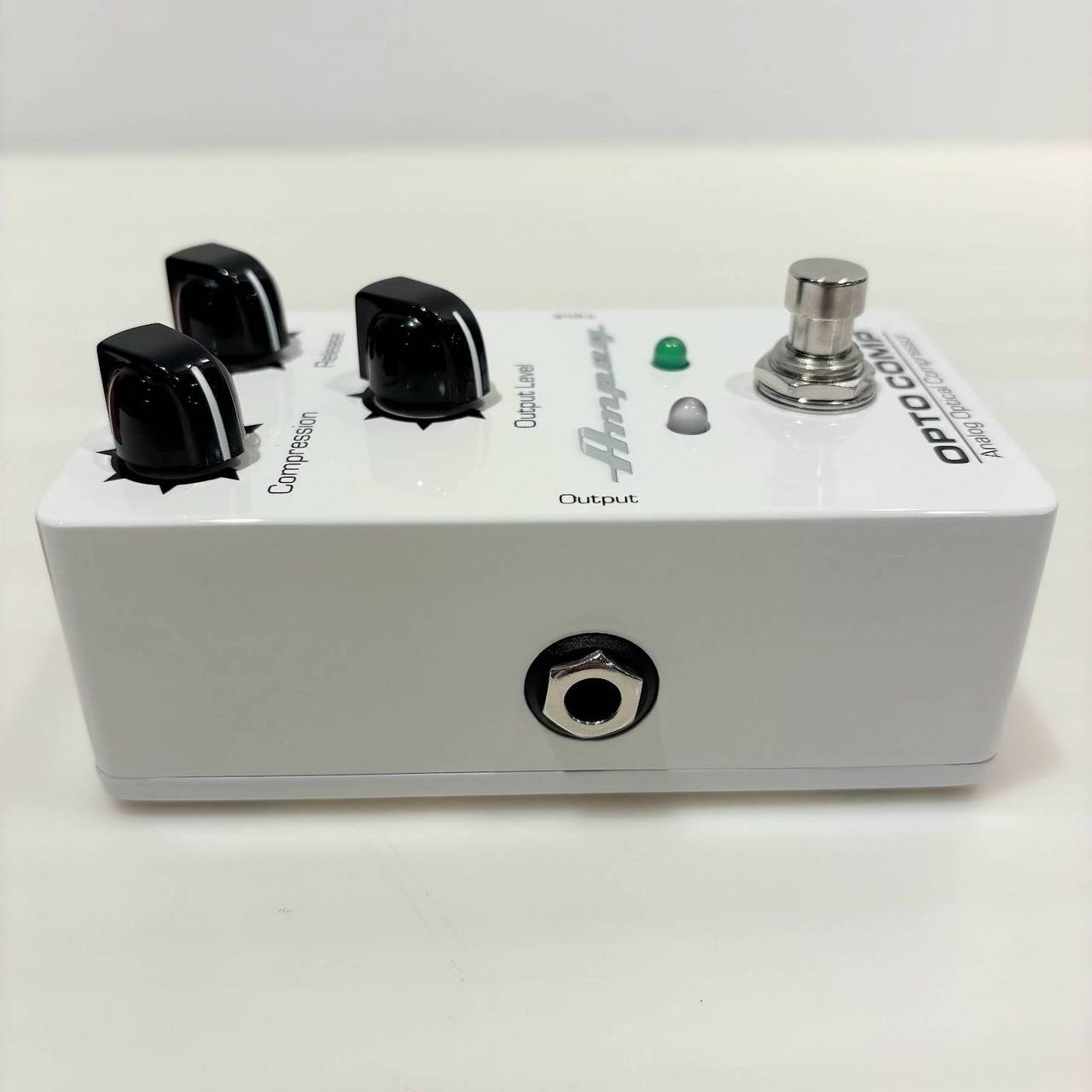Ampeg OPTO COMP ベースコンプレッサー（新品/送料無料）【楽器検索