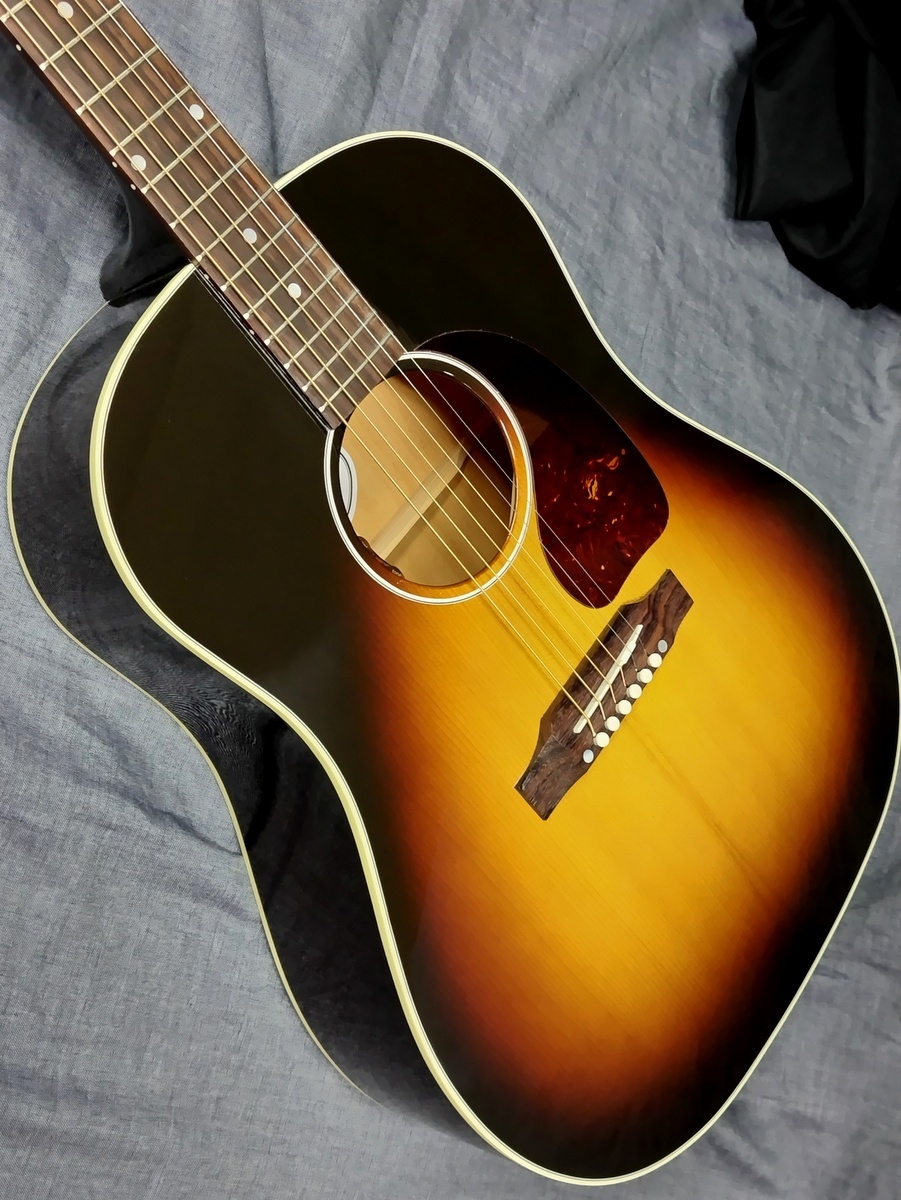 Gibson J-45 STANDARD VS VINTAGE SUNBURST（新品特価）【楽器検索