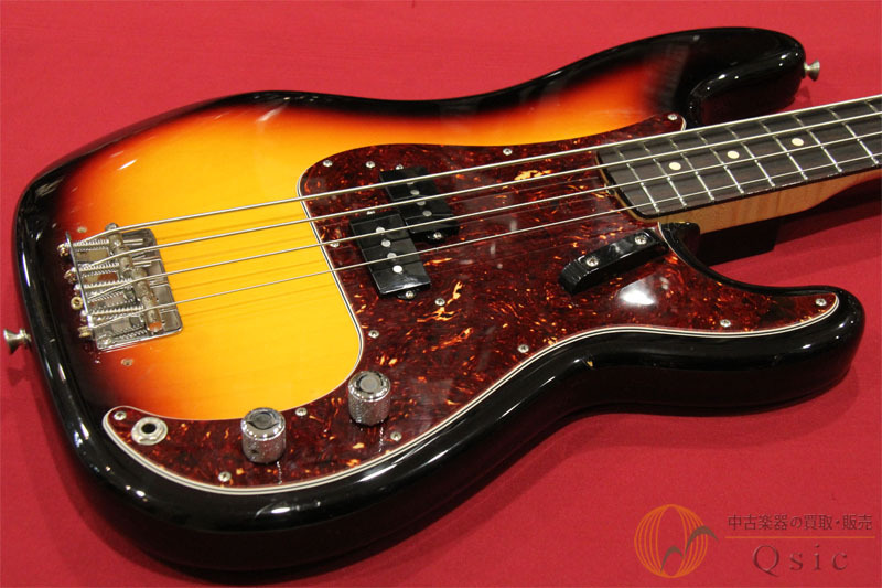 Fender Custom Shop 1961 Precision Bass NOS 2018年製  【返品OK】[QK797]（中古/送料無料）【楽器検索デジマート】