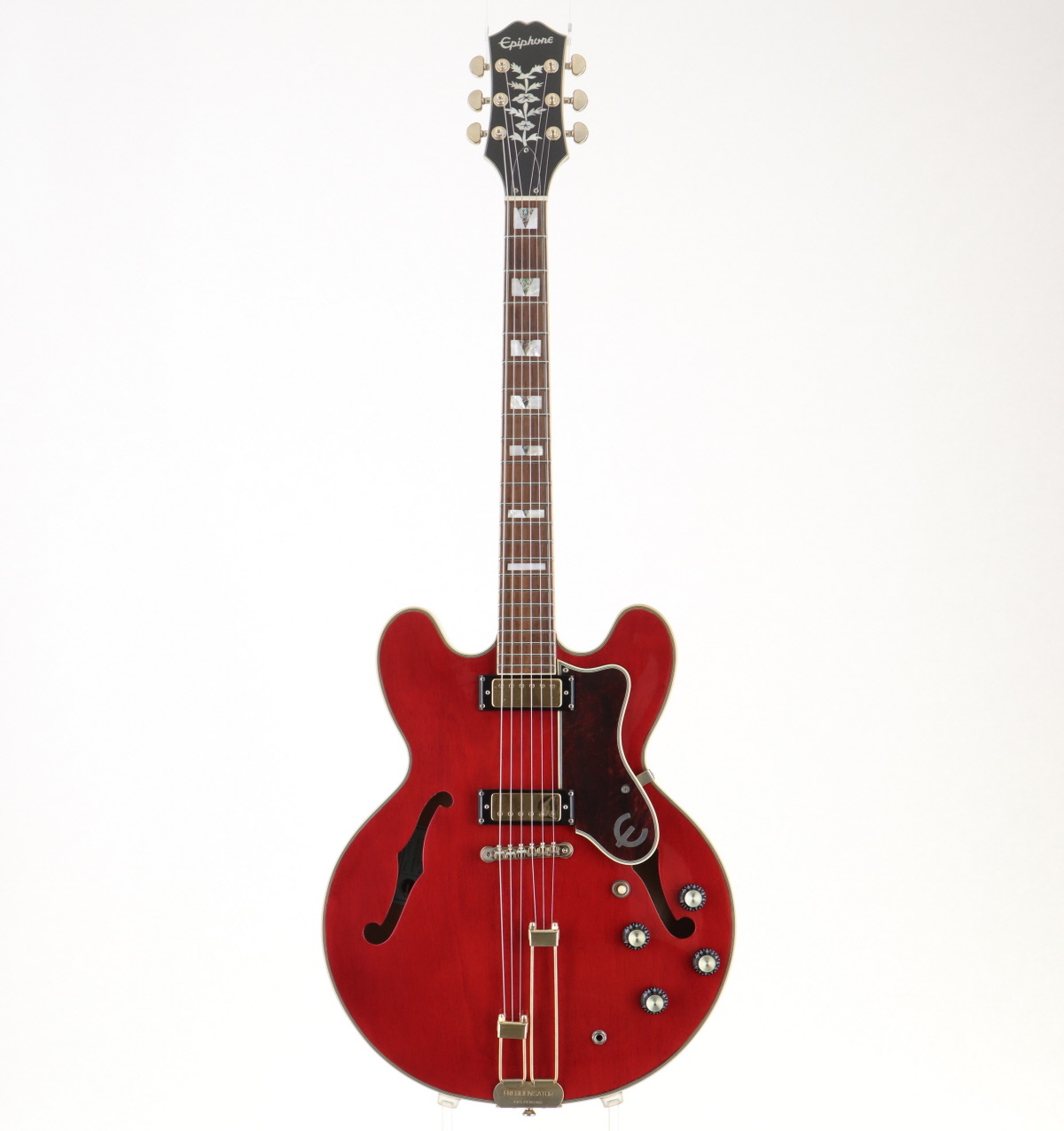 ギター Epiphone SHERATON E212T 50th 1962 Epiphone 2013y 50th Anniversary 