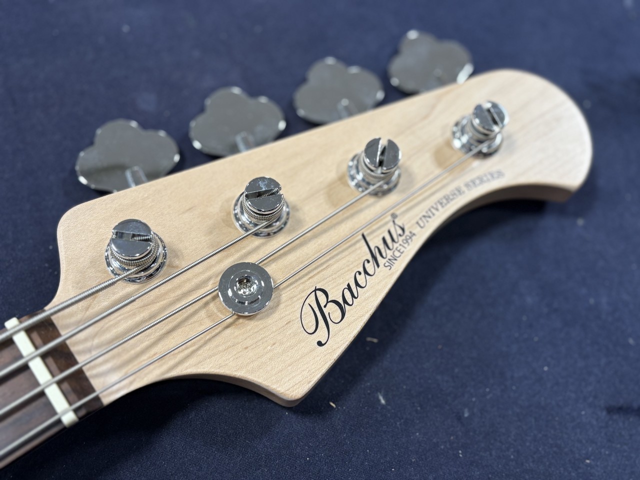 Bacchus 【即発送・在庫処分特価】 WJB-360R TRS（新品/送料無料