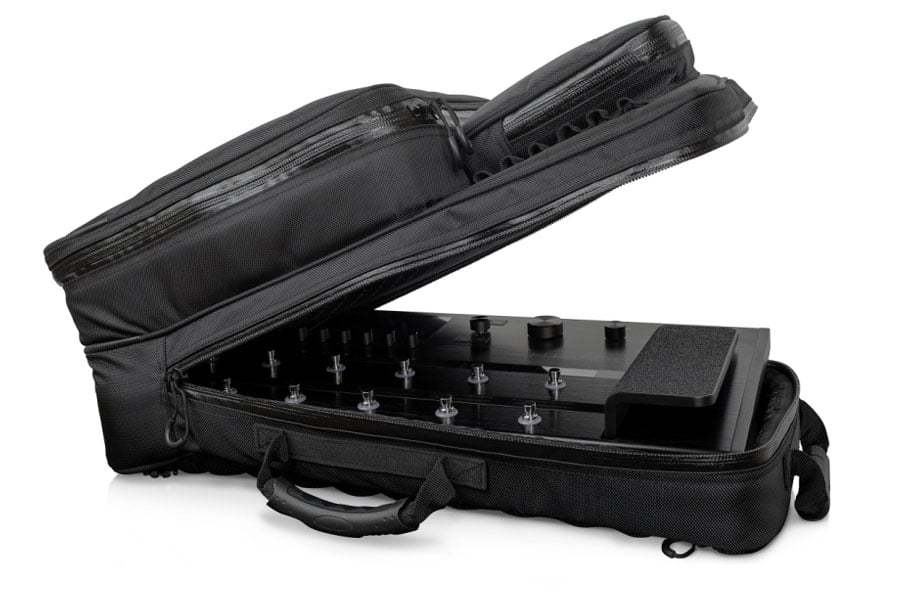 Line 6 HELIX [専用ケース付き] LINE 6 HELIXBACKPACK (Helix 専用キャリングケース)【名古屋栄