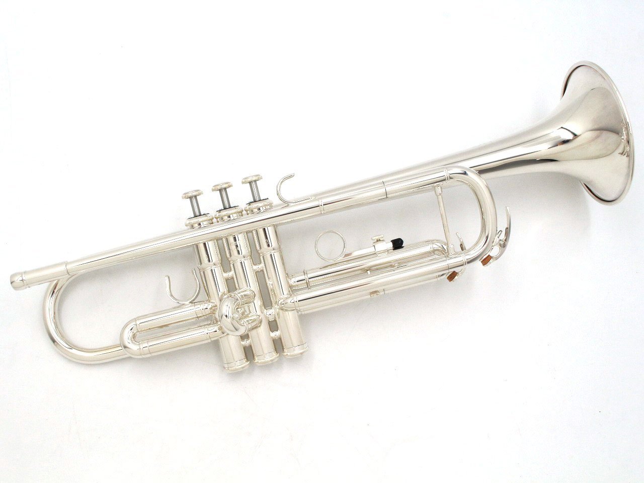 YAMAHA トランペット YTR-3335S 銀メッキ仕上 リバース管 【横浜