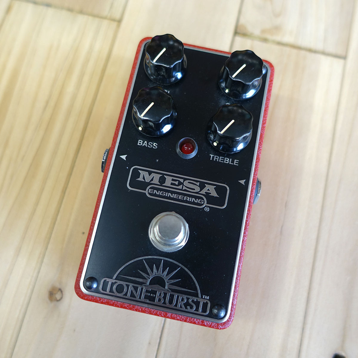 Mesa/Boogie TONE BURST（中古）【楽器検索デジマート】