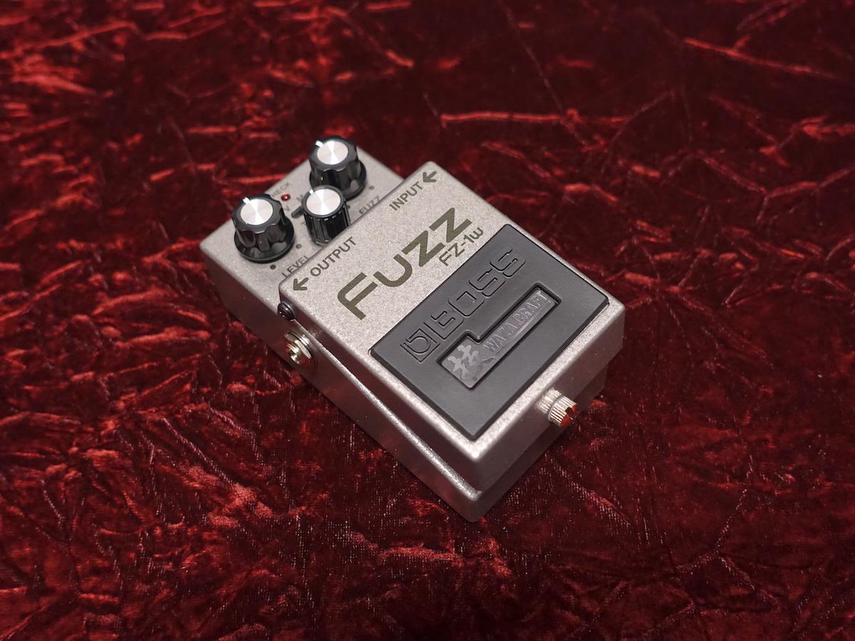 BOSS FZ-1W Fuzz（新品）【楽器検索デジマート】