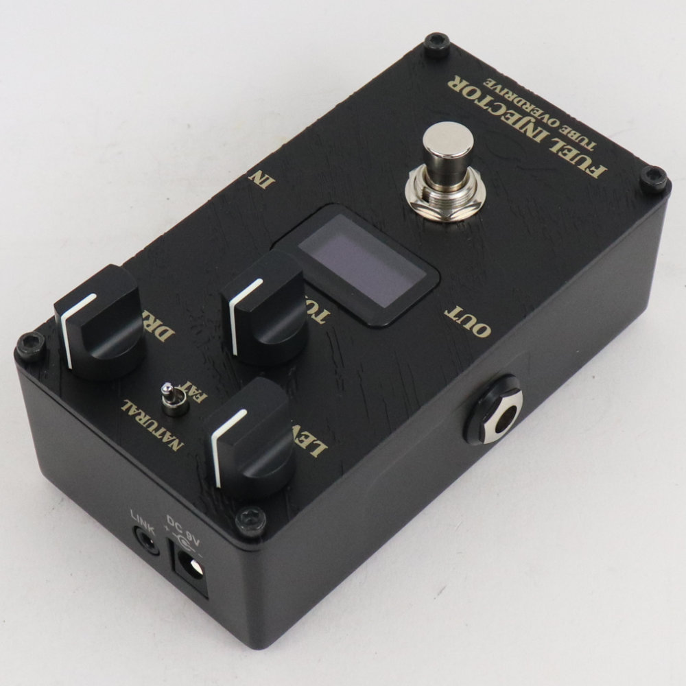 VOX Overdrive Fuel Injector VE-FI Valvenergy 2nd Series
