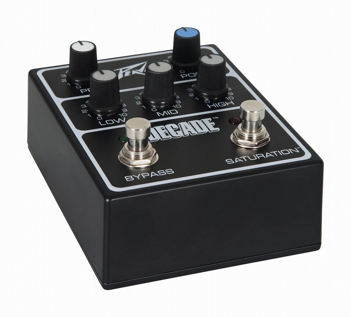 PEAVEY Decade Preamp Effects Pedal プリアンプ ピーヴィー 【WEBSHOP