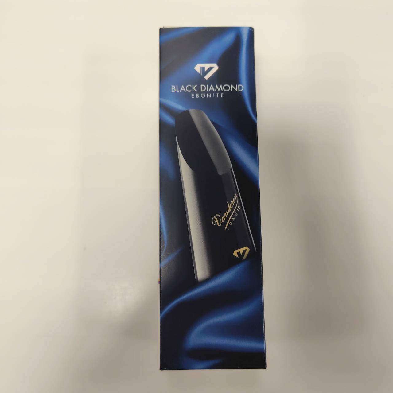 VANDOREN BD4 マウスピース B♭クラリネット用 ブラックダイヤモンド
