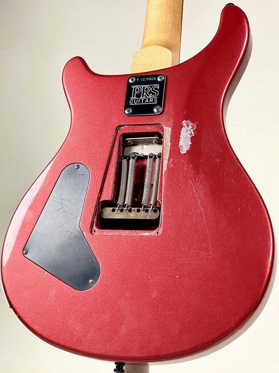 Paul Reed Smith CE24 Mahogany PRS ギター Paul Reed Smith (PRS) SE CE24 Standard Satin Vintage Cherry