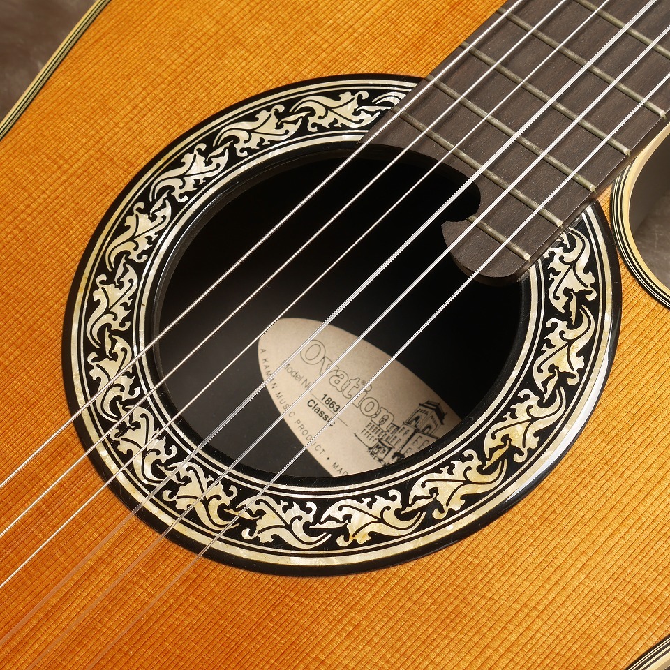 Ovation No.1863 Classic（中古/送料無料）【楽器検索デジマート】