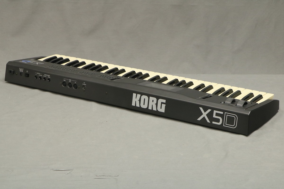 KORG X5D 【御茶ノ水本店】（中古/送料無料）【楽器検索デジマート】