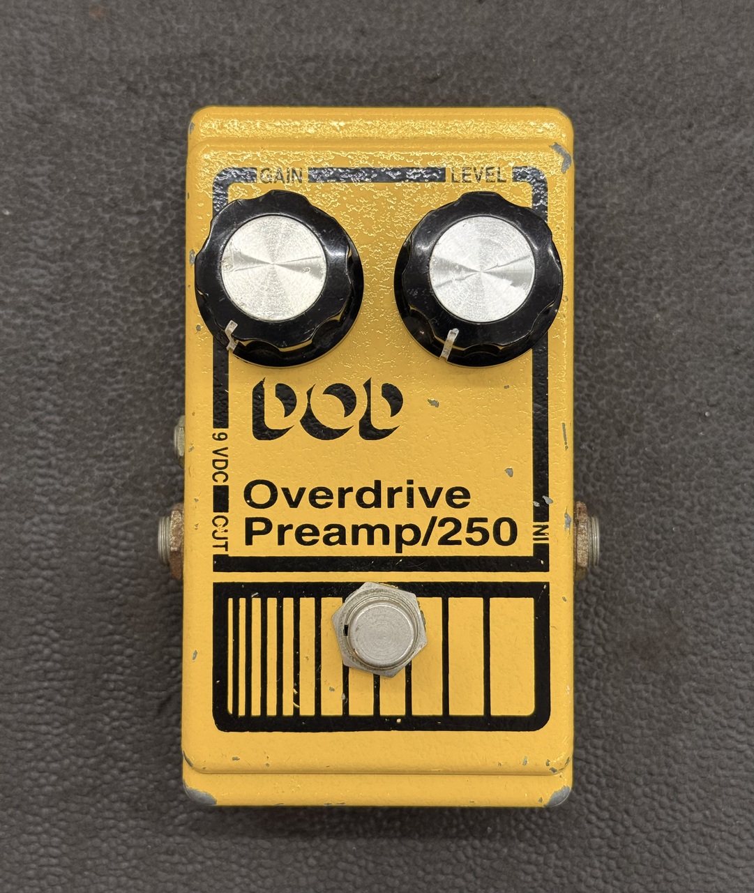 DOD 250 Overdrive Preamp（中古）【楽器検索デジマート】
