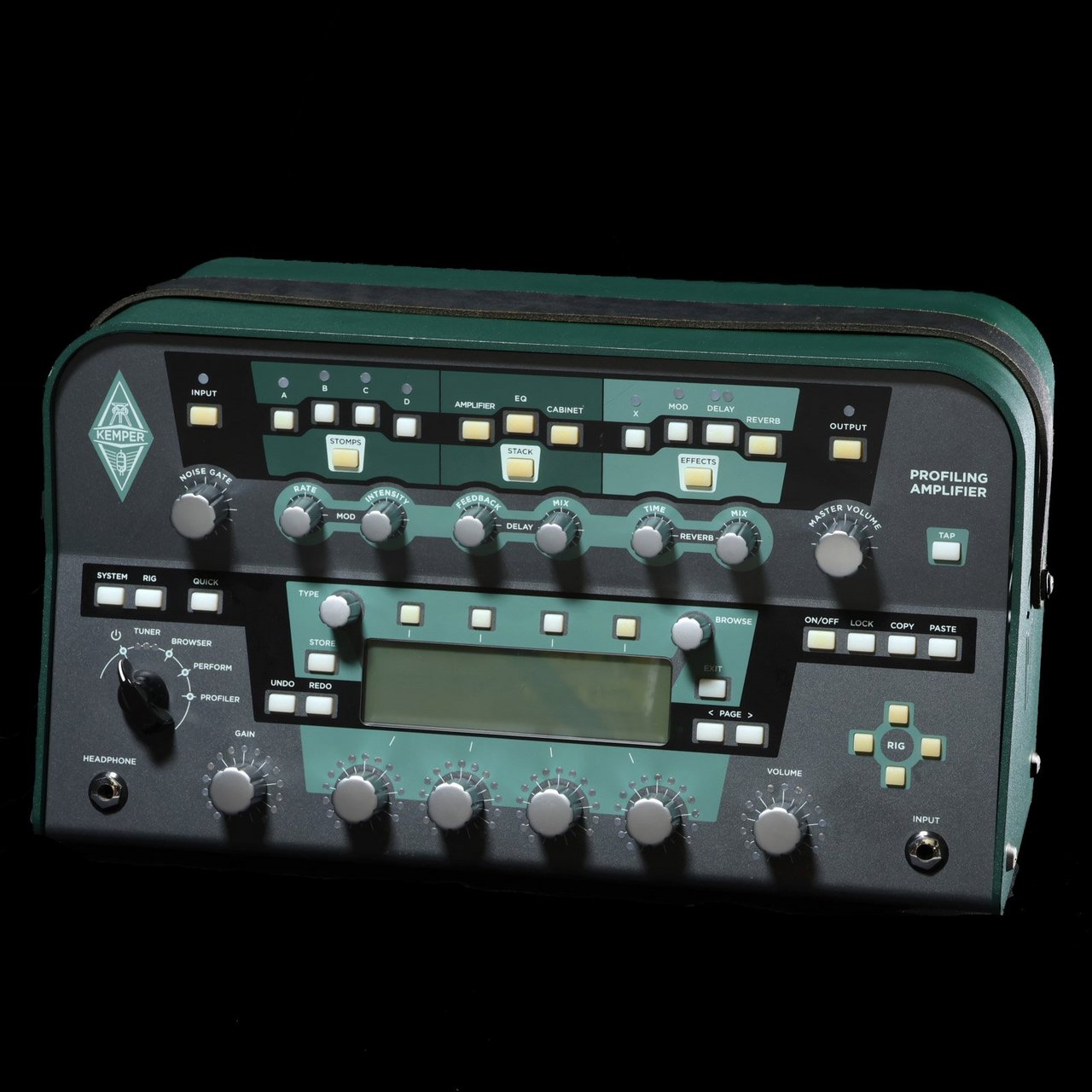 Kemper Profiler Head パワーアンプ非搭載モデル (展示品キズ有