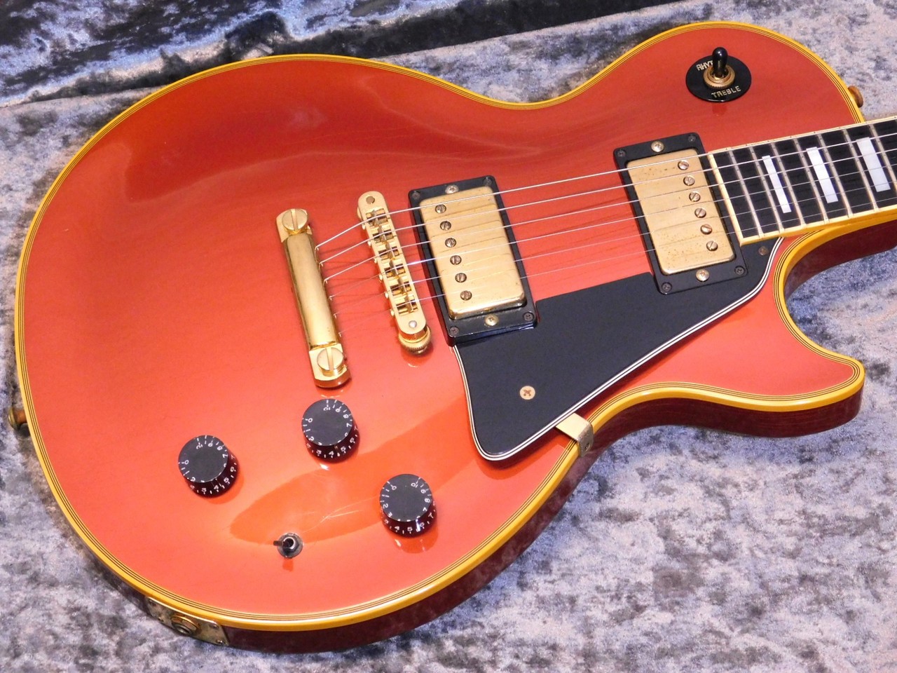 Gibson Les Paul Custom Lite Metallic Sunset '88（中古）【楽器検索デジマート】