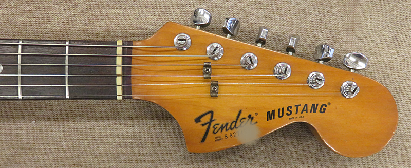 Fender Mustang（ビンテージ）【楽器検索デジマート】
