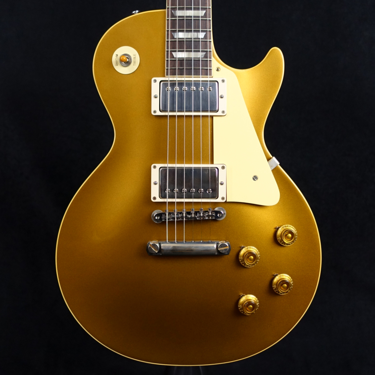 Gibson Custom Shop 1957 Les Paul Goldtop Reissue VOS 2024（中古
