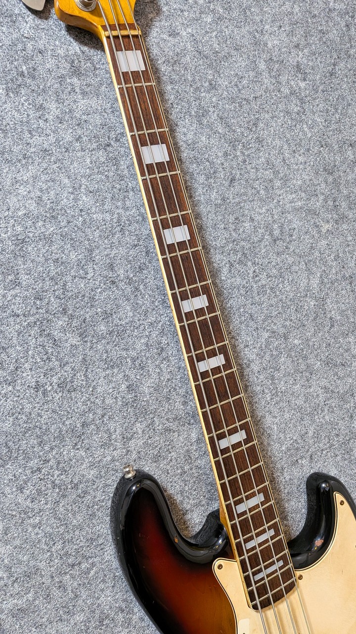 Fresher PERSONAL BASS Jazz Bass Type（中古）【楽器検索デジマート】