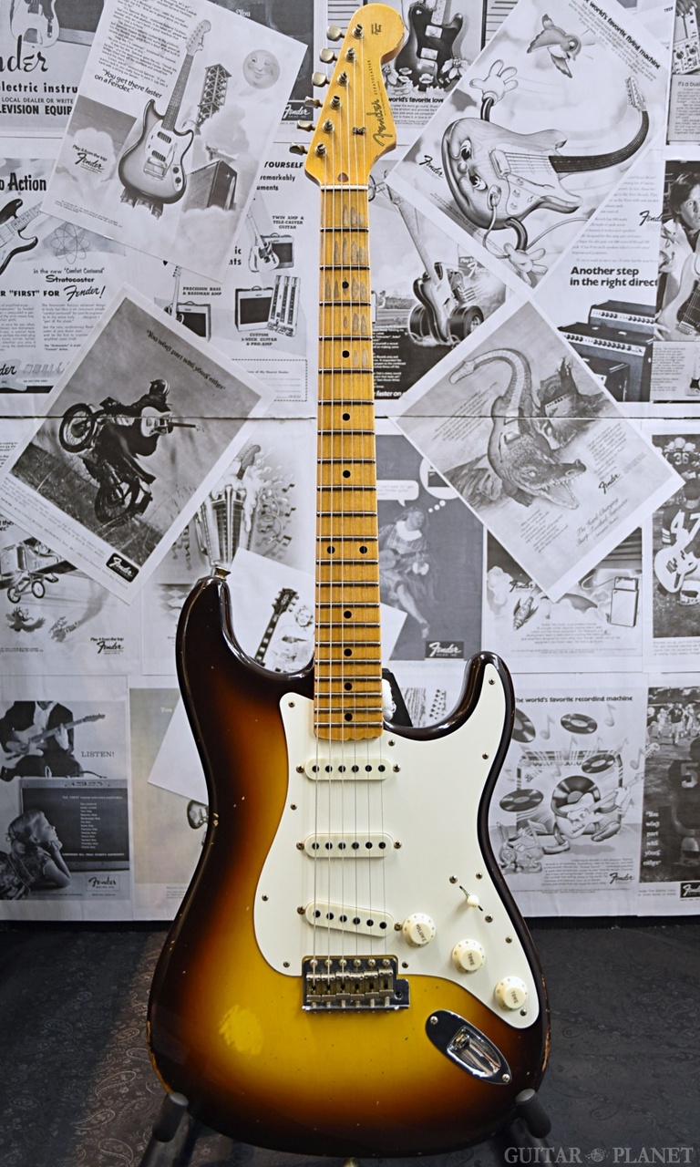 ストラトキャスターボディ　FENDER CUSTOM SHOP Fat50's ストラトキャスターボディ FENDER CUSTOM SHOP Fat50's