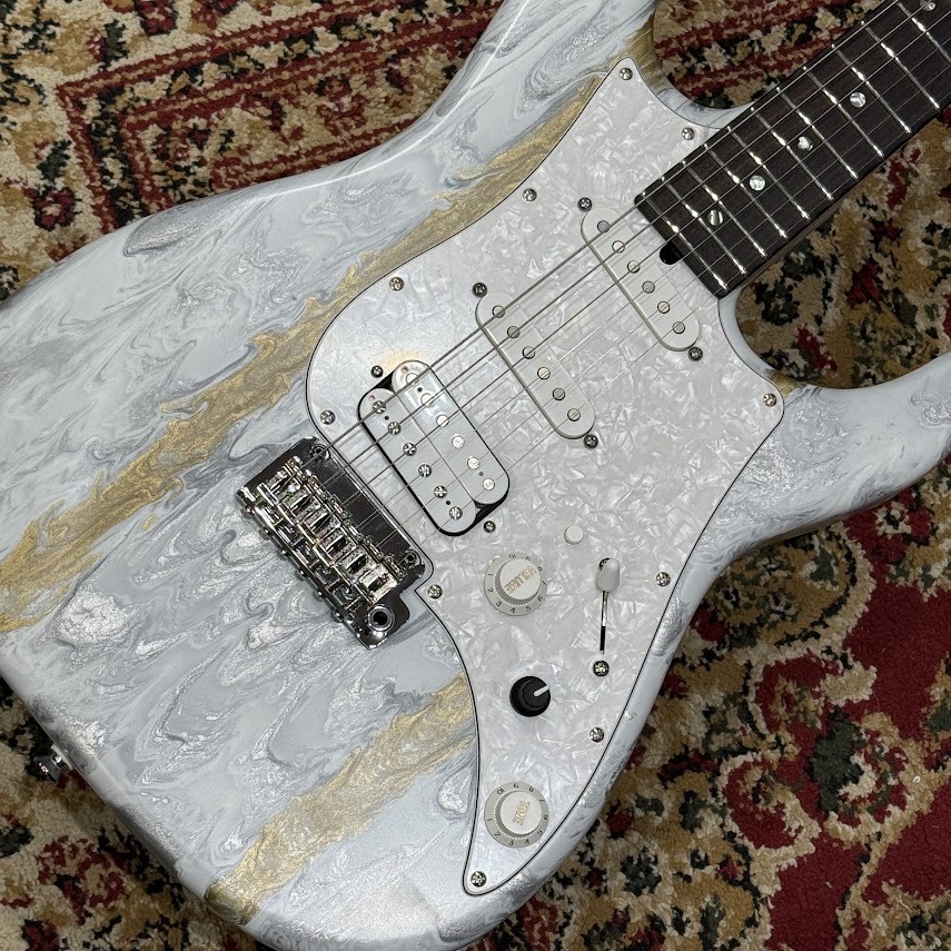 James Tyler Japan JAMES TYLER JAPAN Studio Elite HD ”White Shmear