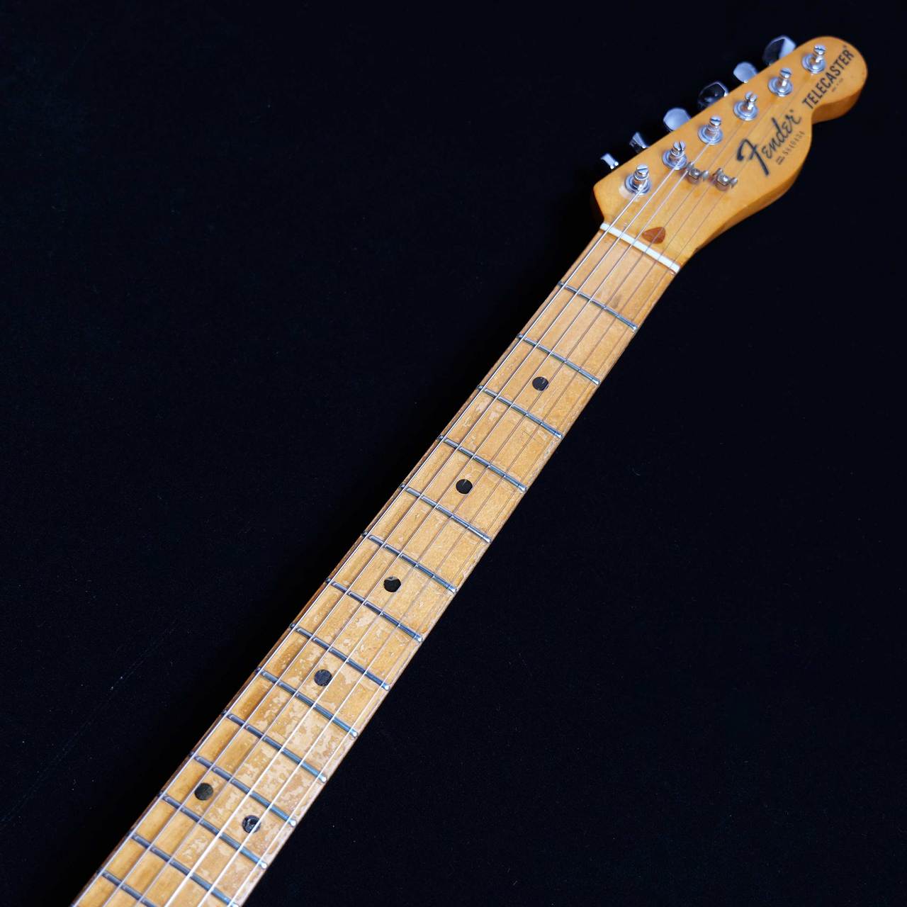 テレキャスター コンポーネント Fender 1978 Telecaster Crimson Red 【Vintage】【中古】（中古