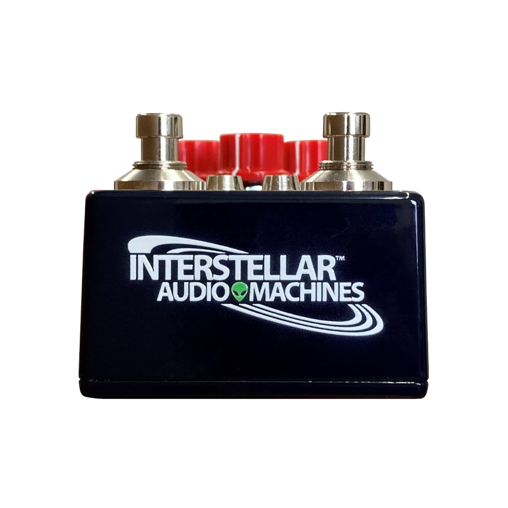 Interstellar Audio Machines Marsling Octafuzzdrive オクターブ