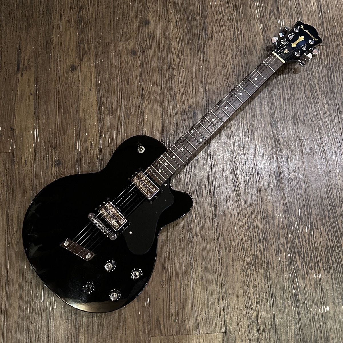 DeArmond M-70 Electric Guitar