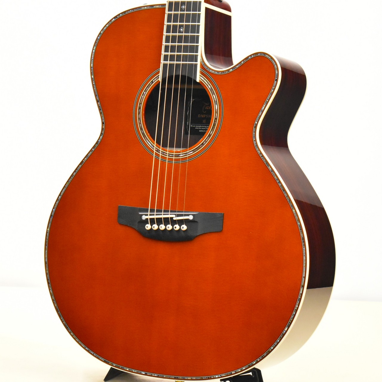 Takamine 【クロサワ横浜店】2026年製 匠TAKUMI ~Antique Nutmeg~【48