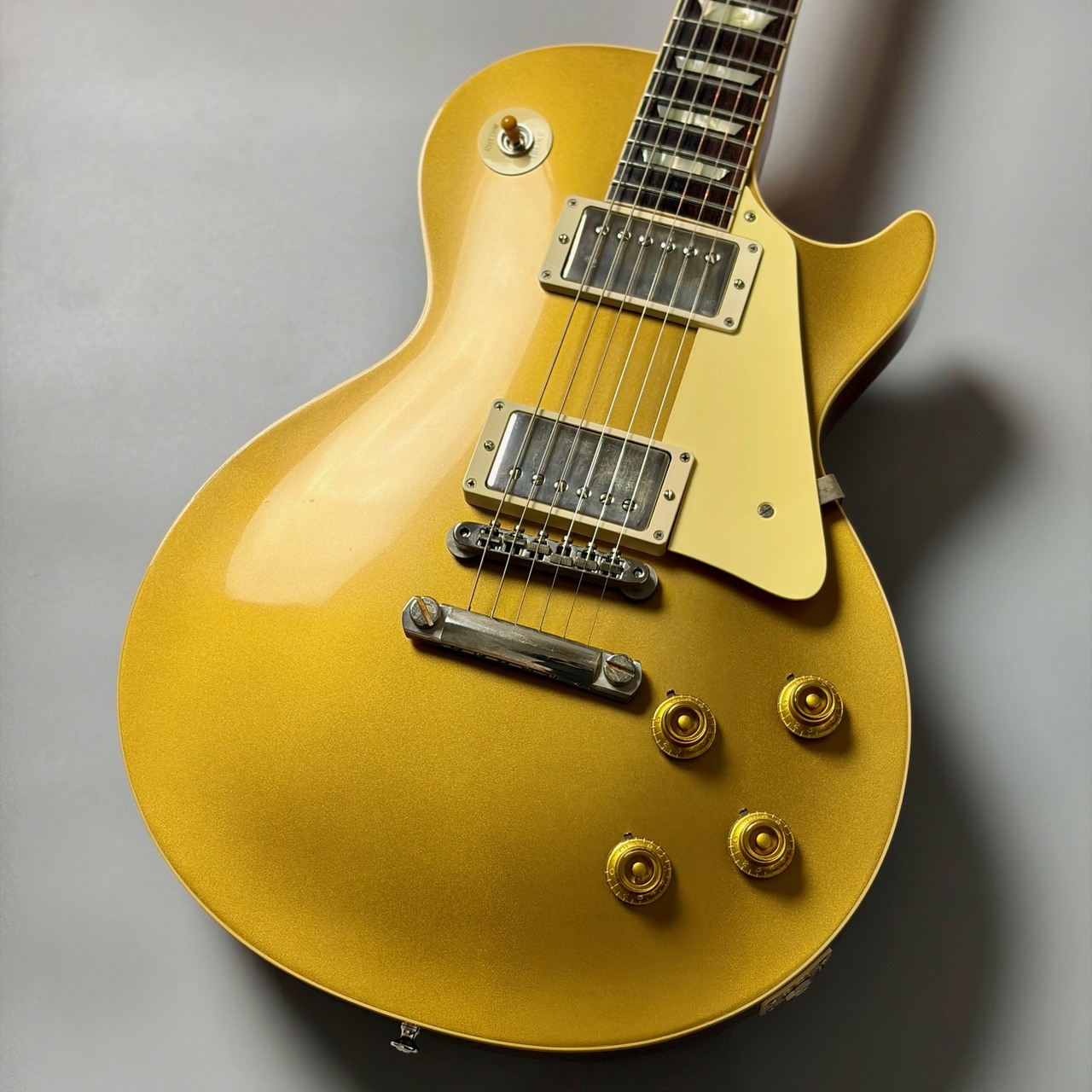 Gibson Custom Shop 【59ネック】1957 Les Paul Goldtop Double Gold