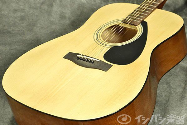 YAMAHA F315D Natural (NT) 【福岡パルコ店】（新品）【楽器検索