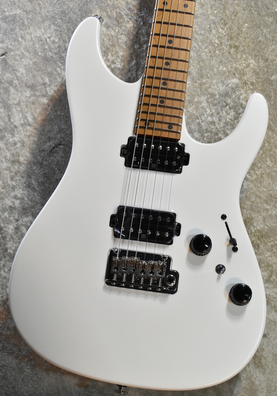 【美品】Ibanez az2402 エレキギター ホワイト Ibanez AZ2402【Pearl White Flat】【3.26kg】【Prestage