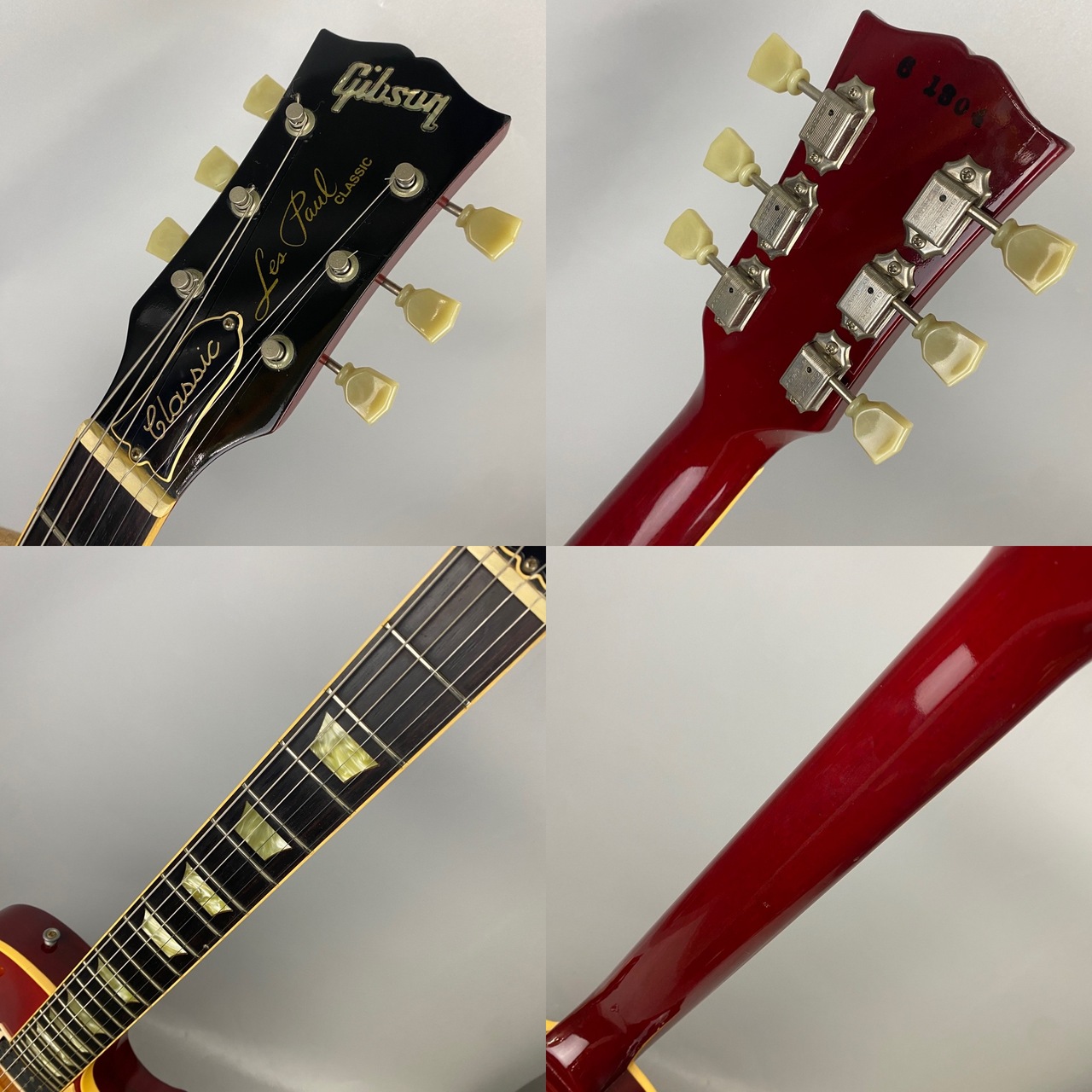 Gibson 1960 Les Paul Classic 1996年製（中古/送料無料）【楽器検索