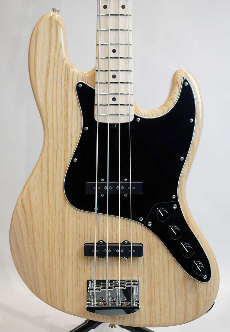Kikuchi Guitars Hermes Series M70-4 / Natural（新品）【楽器検索