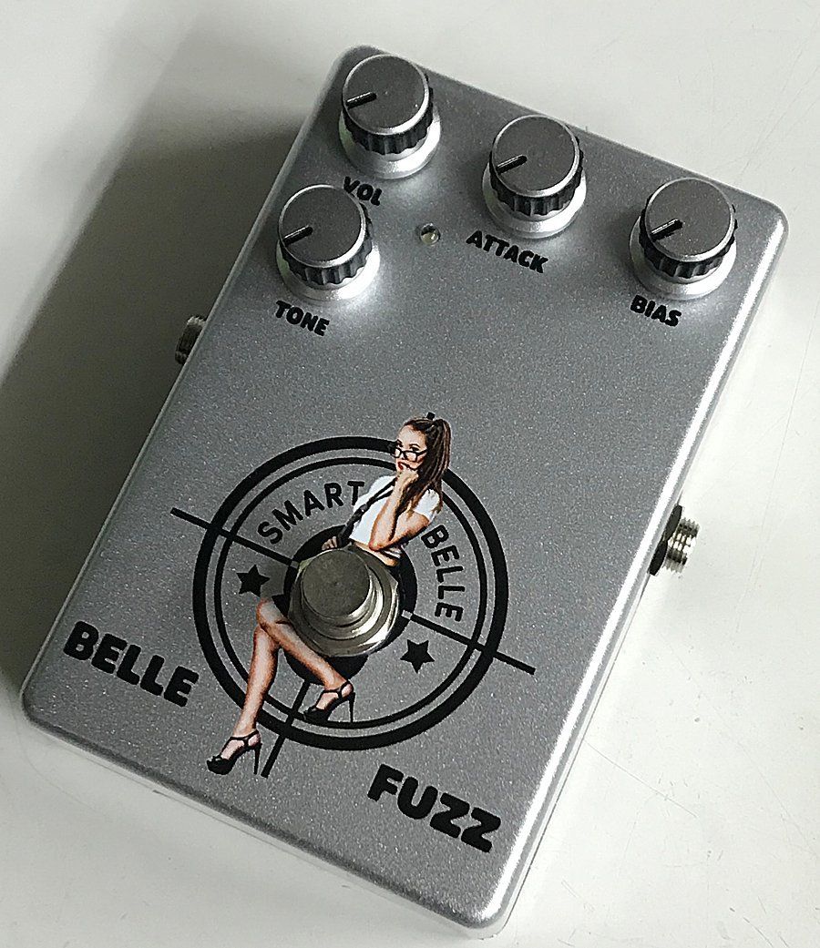 保存版 Smart Sanctuary Belle Super Fuzz 楽器・機材