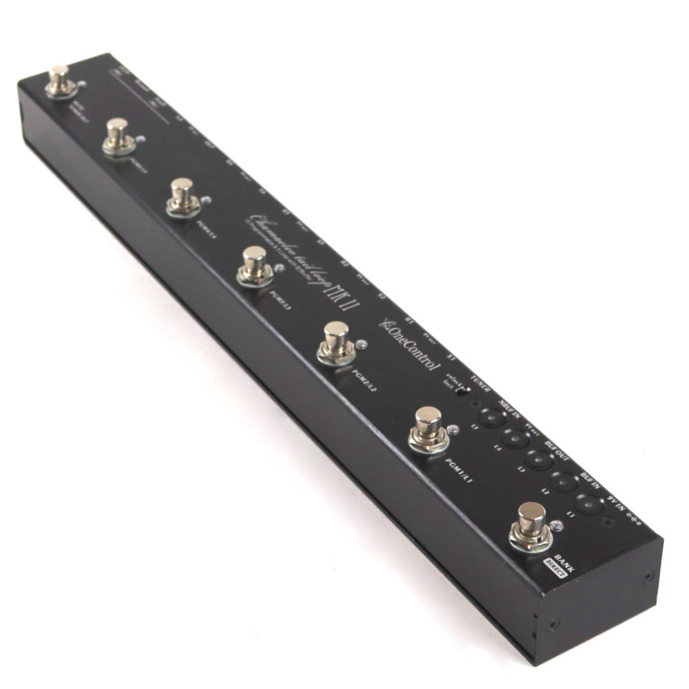 Chameleon Tail Loop MK II中古品 ONE CONTROL 【中古】 One Control Chamaeleo Tail Loop MKII
