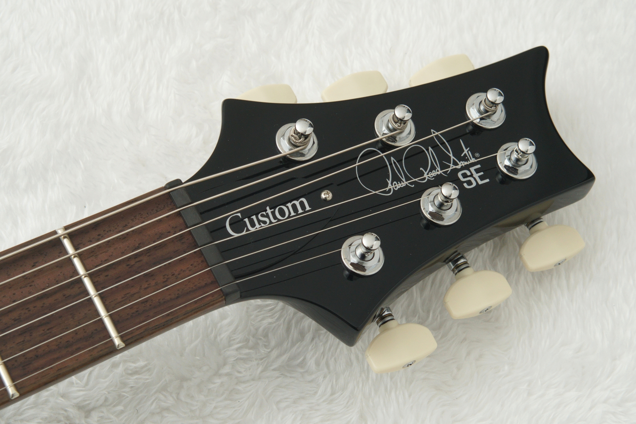 Paul Reed Smith(PRS) SE Custom 24 ~Faded Grey Black Burst