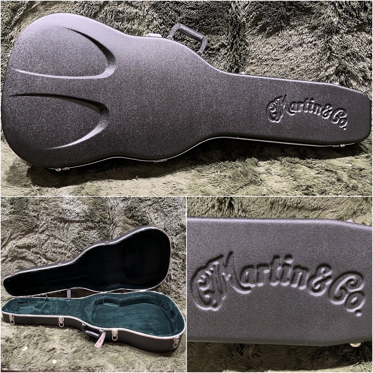 Martin 【動画】CTM 000-28 #2782550 【3pc Back】【Premium