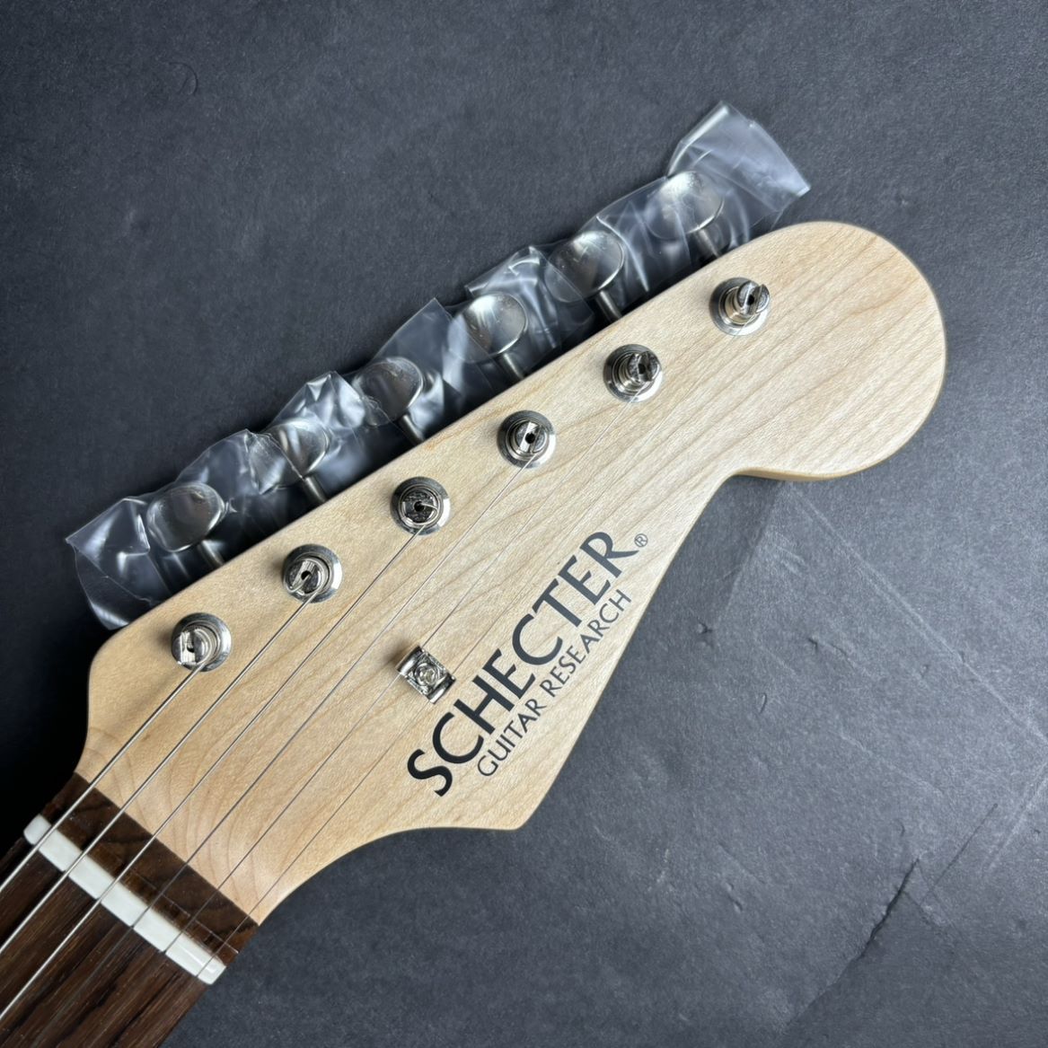 SCHECTER L-A-ST-AL/R（B級特価/送料無料）【楽器検索デジマート】