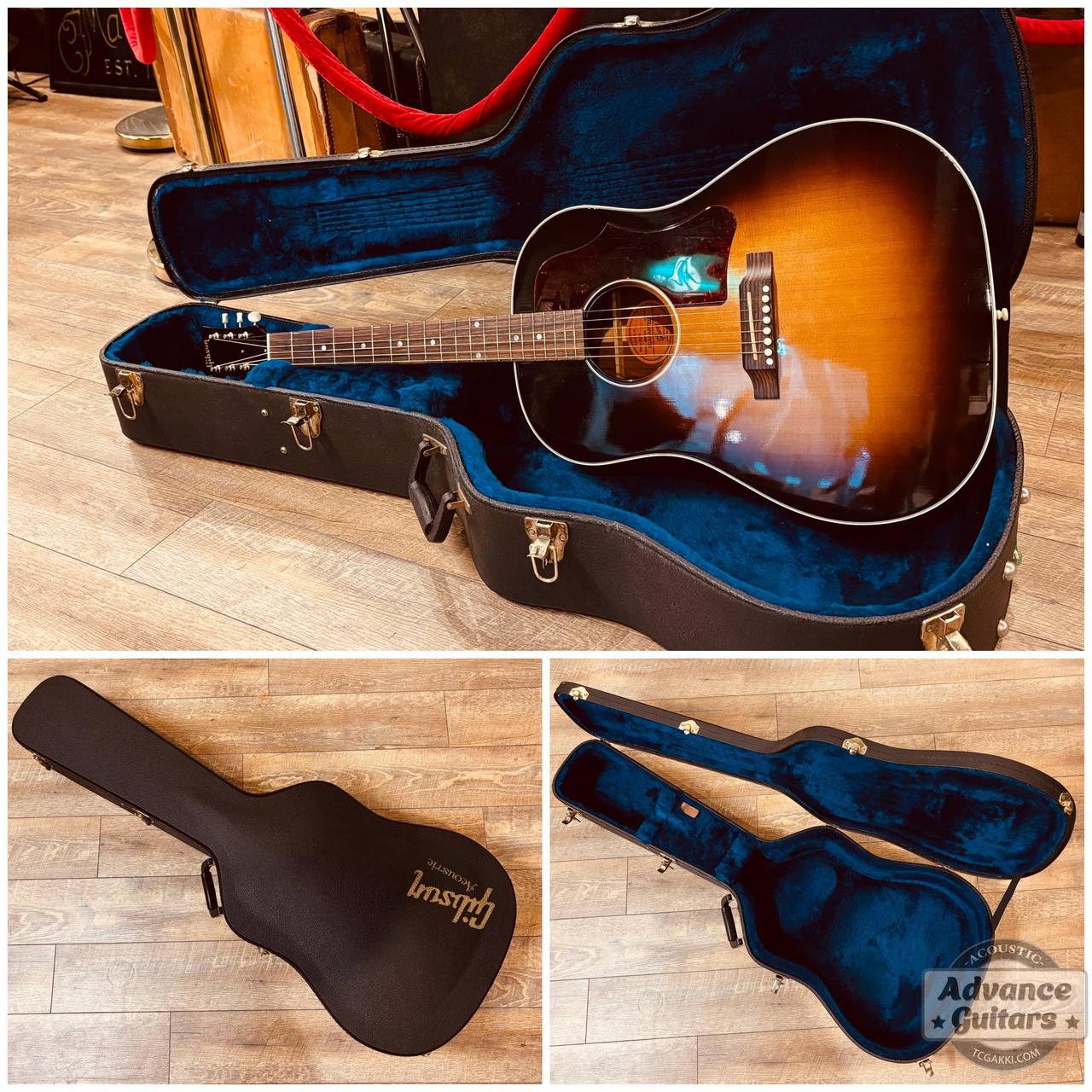 Gibson 2018年製 J-45 LTD（新品）【楽器検索デジマート】