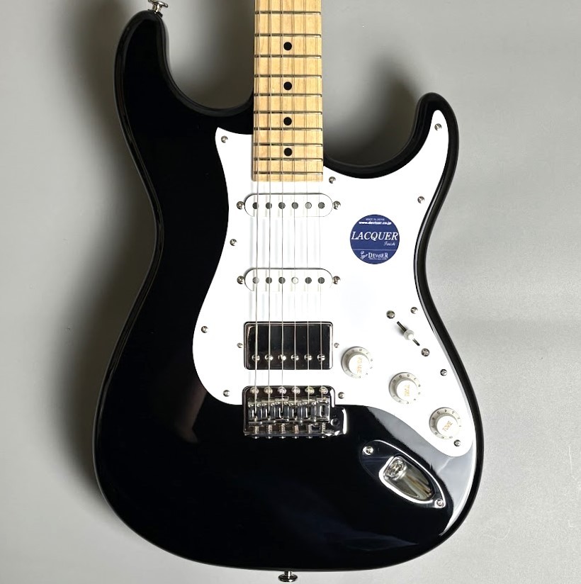 momose MC1-STD/M SSH　Black　S/N:20282