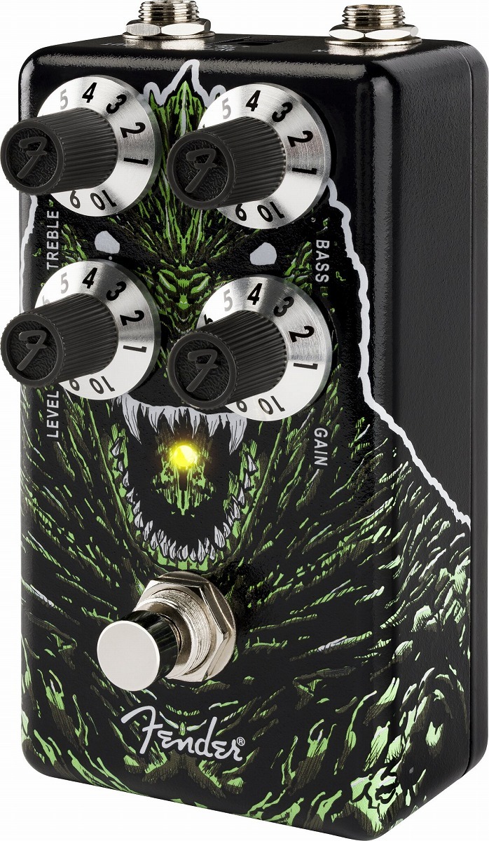 Fender Godzilla Distortion ディストーション フェンダー ゴジラ