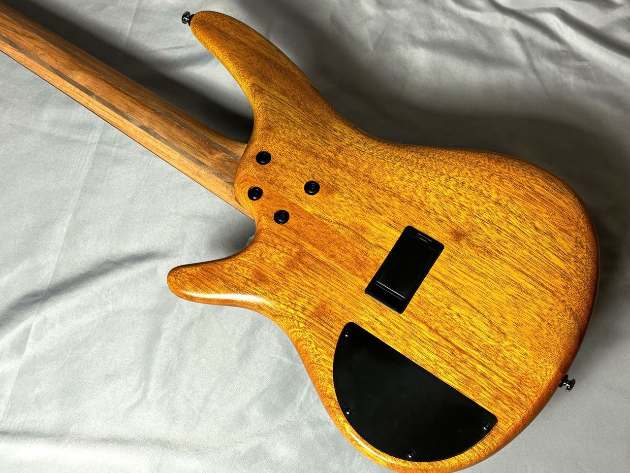 Ibanez SR4AH SPL エレキベース アクティブ／パッシブ切替 24フレット