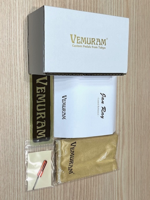 VEMURAM Jan Ray（新品/送料無料）【楽器検索デジマート】