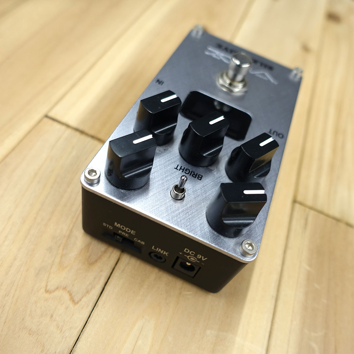 VOX Silk Drive（中古）【楽器検索デジマート】