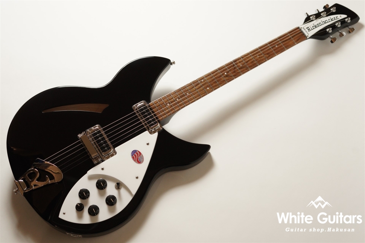 モノグラム　Rickenbacker 330 タイプ Mono Gram】新登場のリッケンタイプ！！【モノグラム】 - 下倉