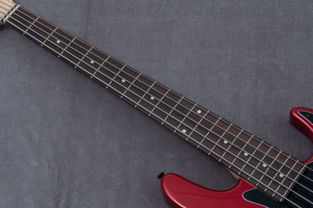 Kikuchi Guitars Hermes RV5 LE Soul Red 3.884kg #504【GIB兵庫 