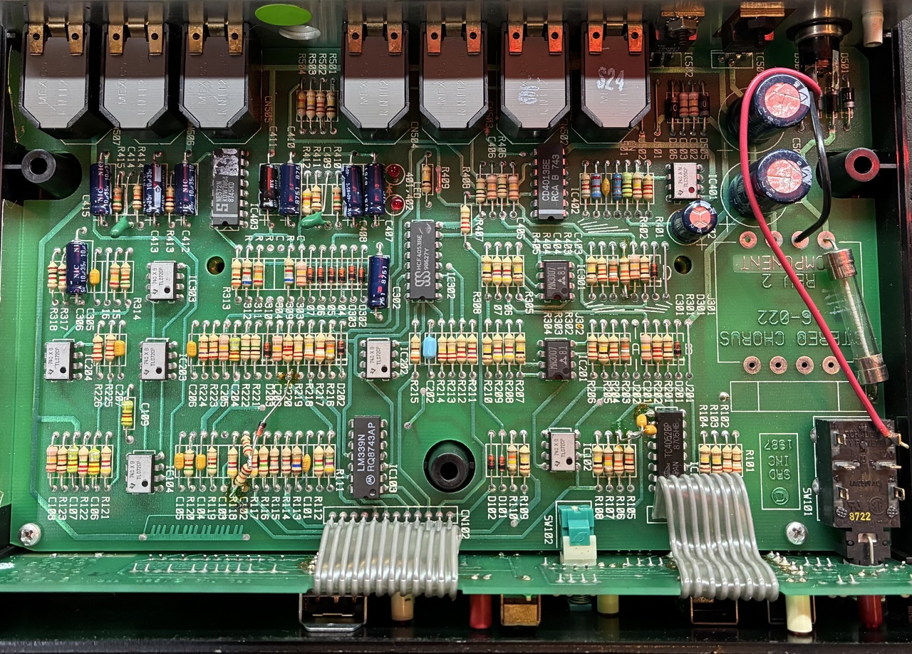 Rockman Stereo Chorus（中古/送料無料）【楽器検索デジマート】