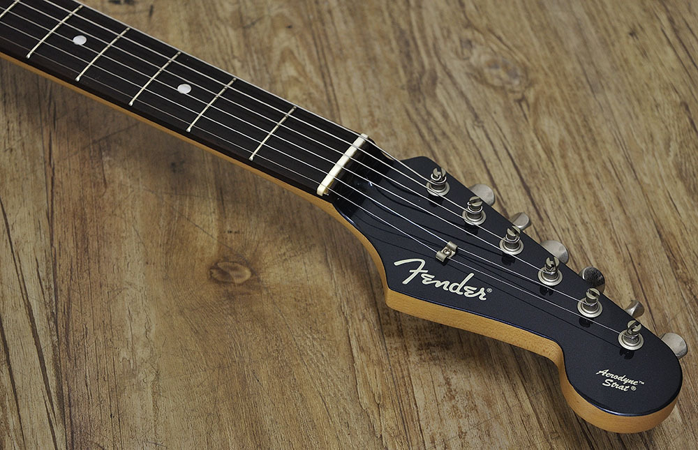 FENDER　エアロダイン　AST-M　改造 FENDERエアロダインAST-M改造