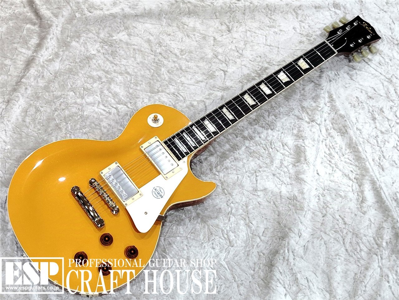 ギター TOKAI LS-201 Gold Top FullSizeRender_8823fe9a-7be1-
